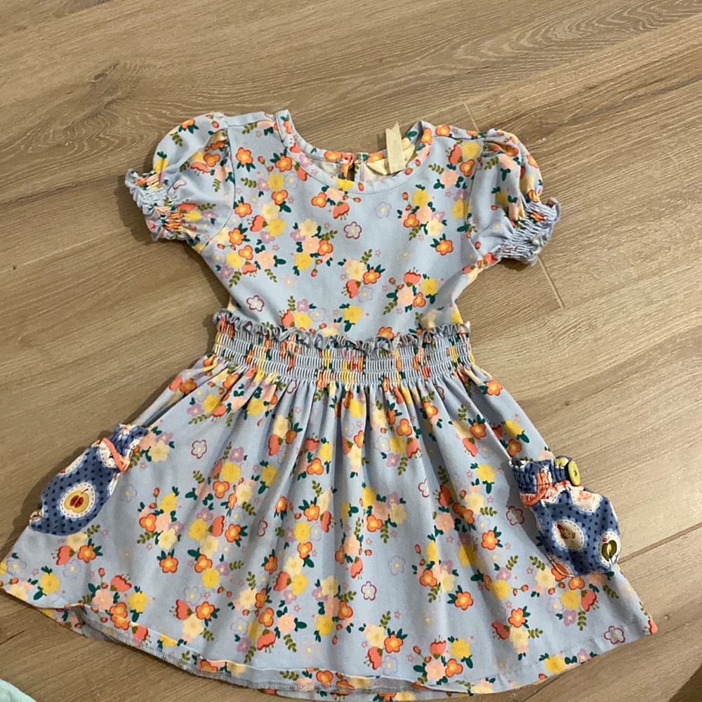 Matilda Jane dress